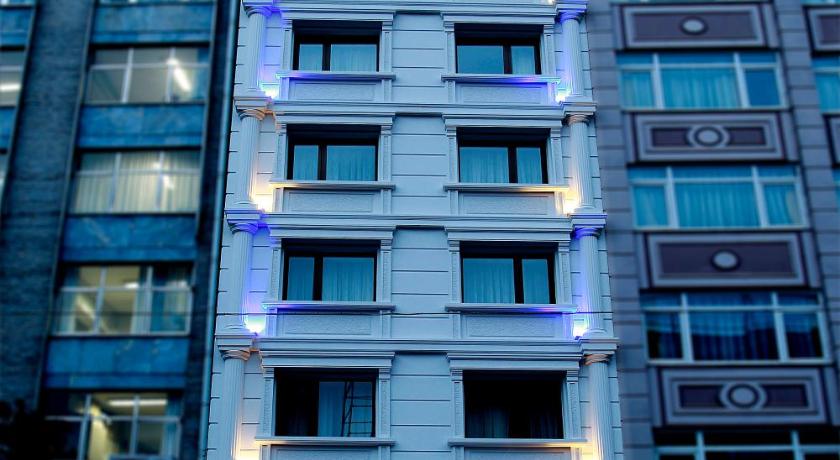 Elan Hotel Istanbul Pera - image 12