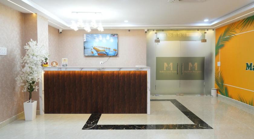 Madhura Luxury Hotel Gachibowli near Hitech City - image 10