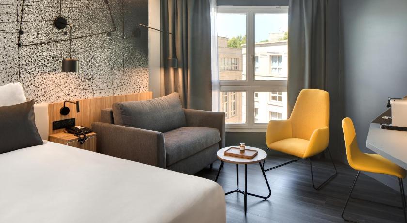 Image of Non-Smoking Privilege Room With 1 Double Bed 1