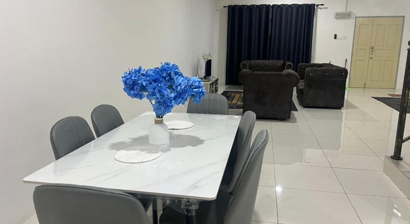 タンジョン・マリム（ペラッ） Behrang Sentral Homestay 2つ星 ゲストハウス ロビー