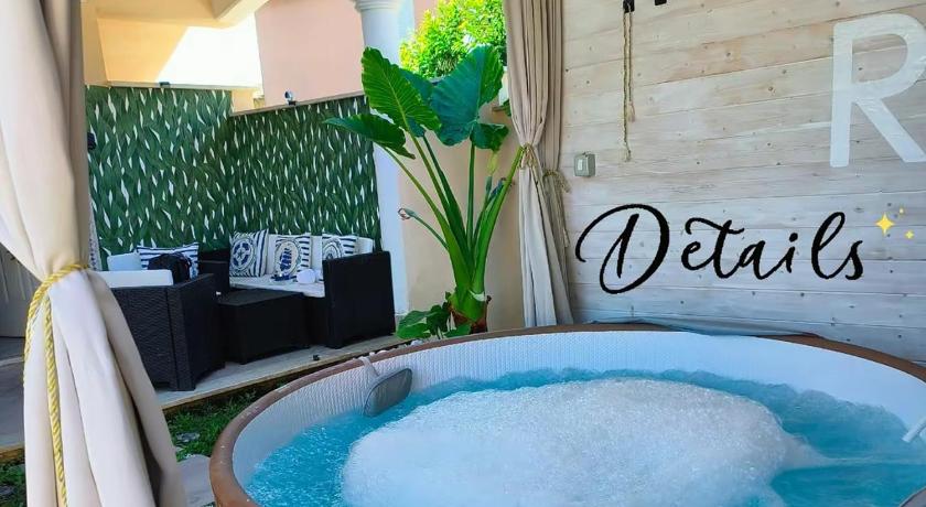 Relax room beach