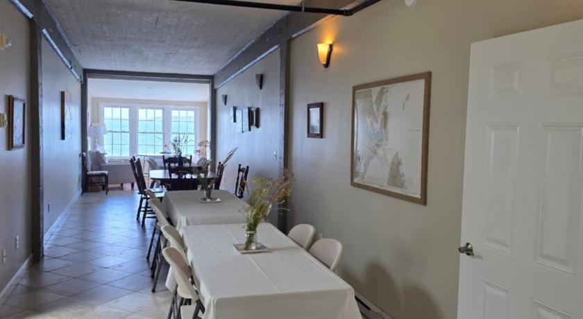 루벡 The Inn on the Wharf 숙소 부대시설