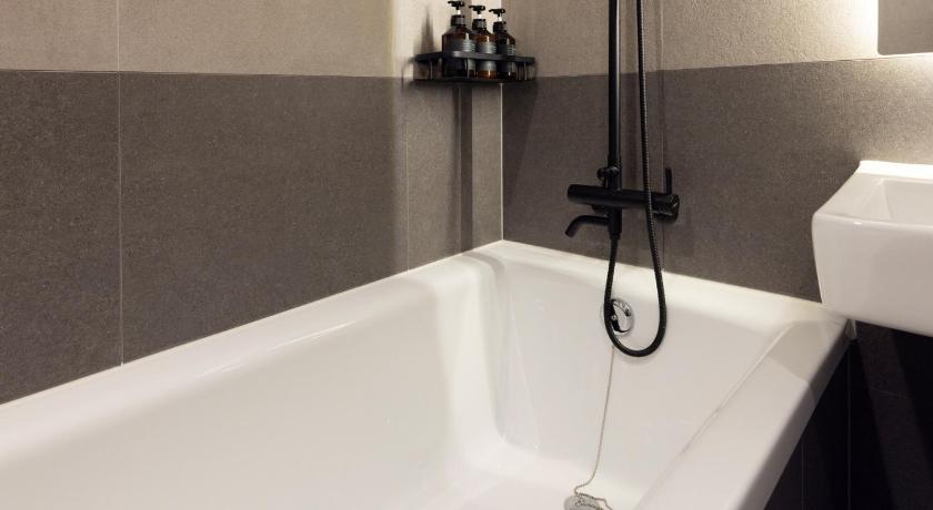 천안 미타스야 료칸 호텔 by 아늑 천안 (Mitasuya Ryokan Hotel by Anook Cheonan) 호텔 레스토랑