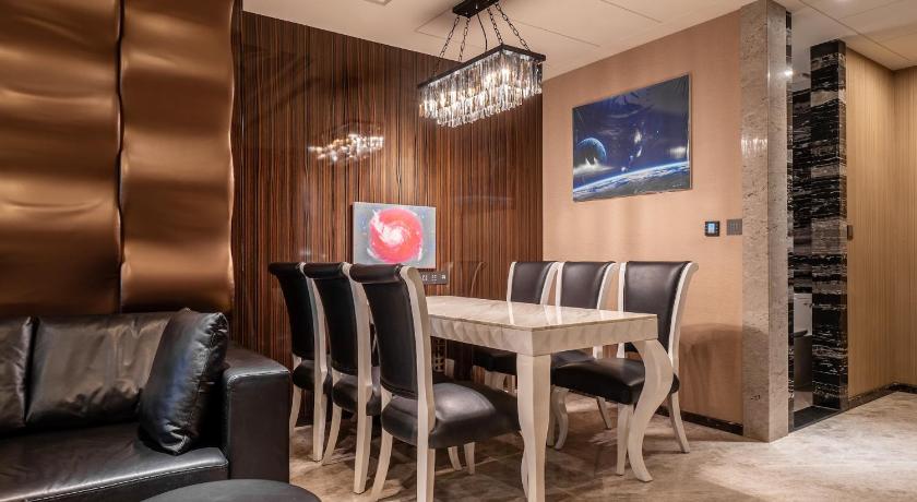 Guide Hotel Taichung Ziyou - image 6