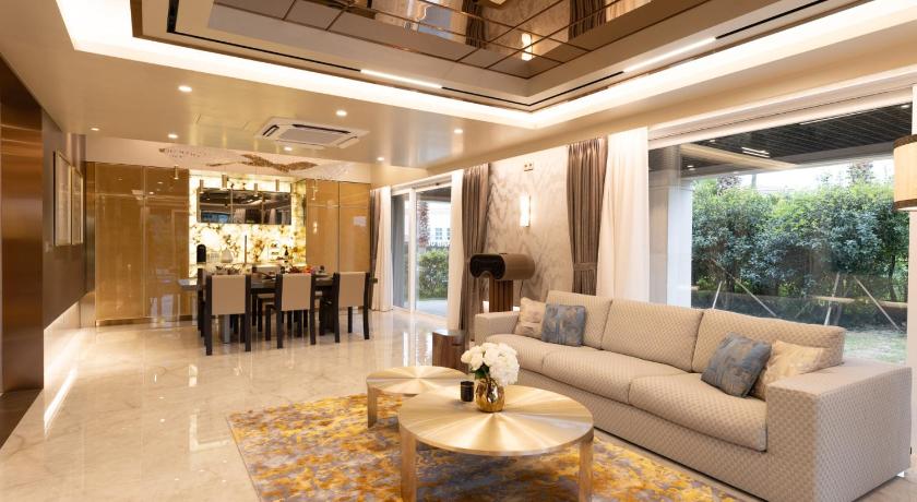 チェジュ The Siena PRIMO 5つ星 ホテル 施設