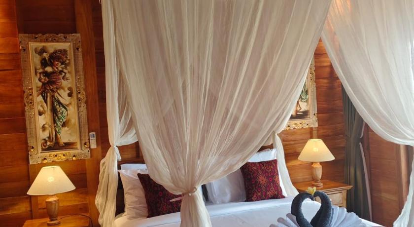 발리 부킷 루아 사이드멘 게스트하우스 (Bukit Luah Sidemen Guesthouse) 4성급 게스트하우스 스위트룸