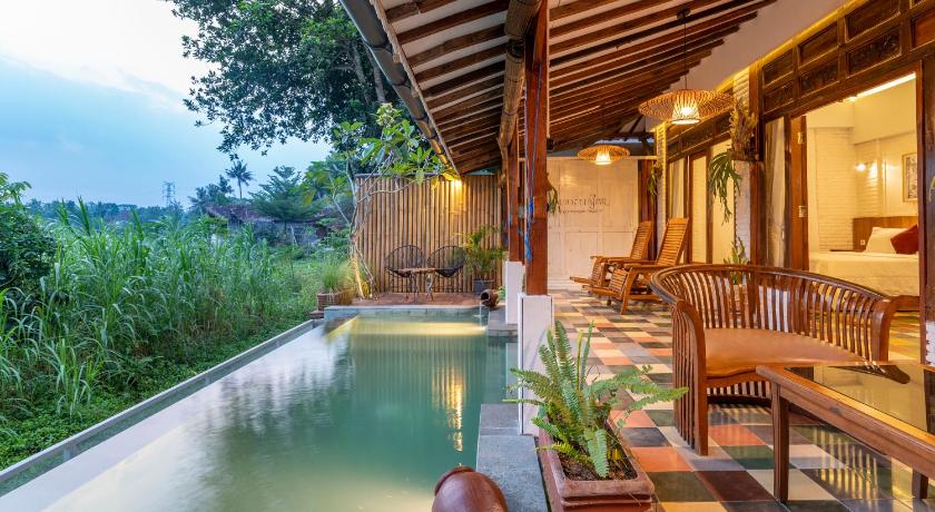 Villa Sare Bangunjiwo - image 9