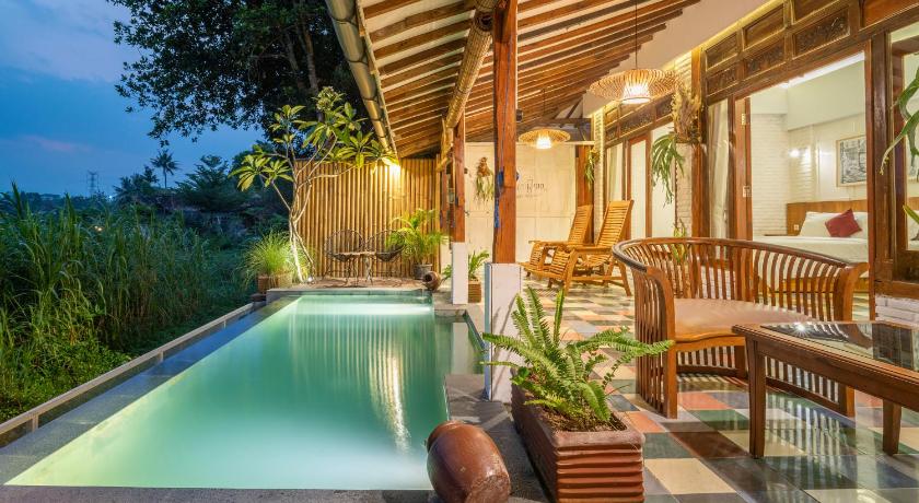 Villa Sare Bangunjiwo - image 10