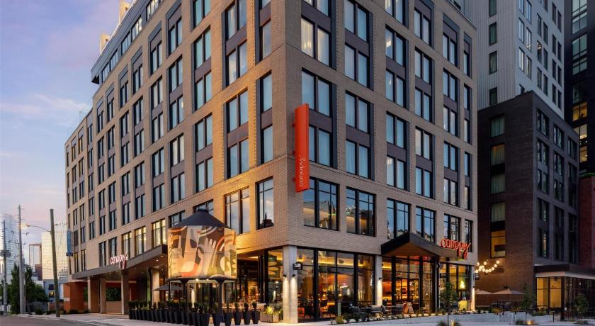 Canopy by Hilton Nashville Downtown The Gulch