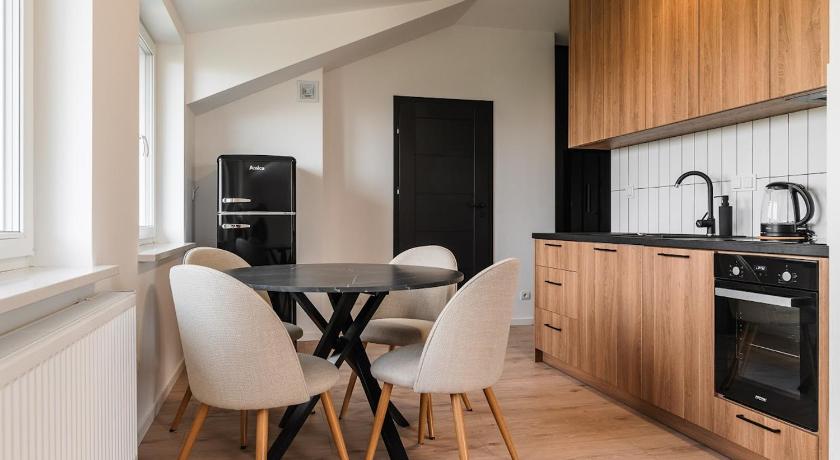 APARTAMENT ZEN winda klimatyzacja dobra energia