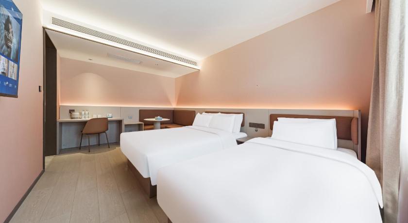 Hanting Hotel Yanqing Wanda Plaza Beijing - image 13