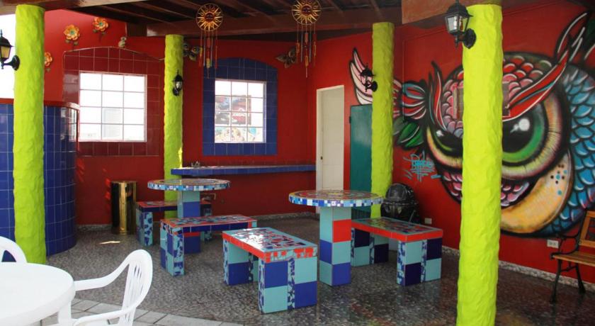 Hotel California Panama photo