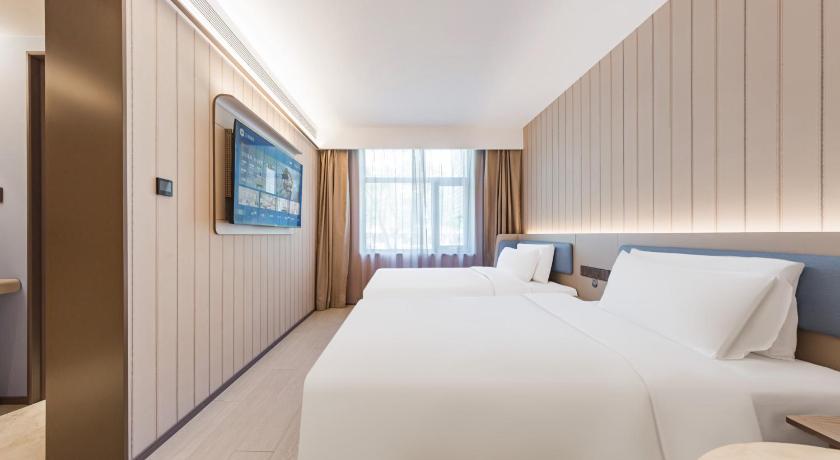 Hanting Hotel Yanqing Wanda Plaza Beijing - image 9
