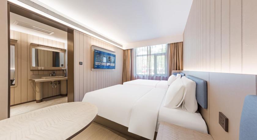 Hanting Hotel Yanqing Wanda Plaza Beijing - image 8