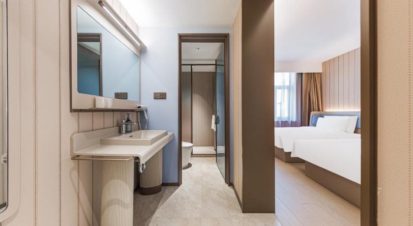 Hanting Hotel Yanqing Wanda Plaza Beijing - image 11