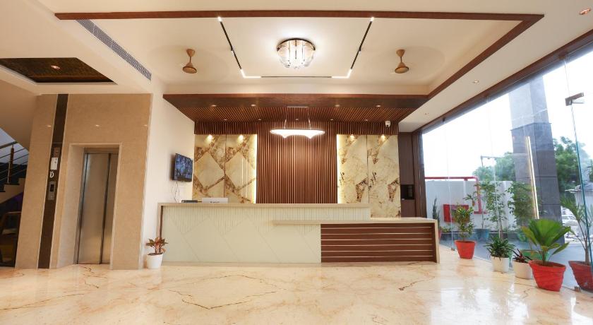 람메스와람 Hotel Thirumala 3성급 호텔 레스토랑