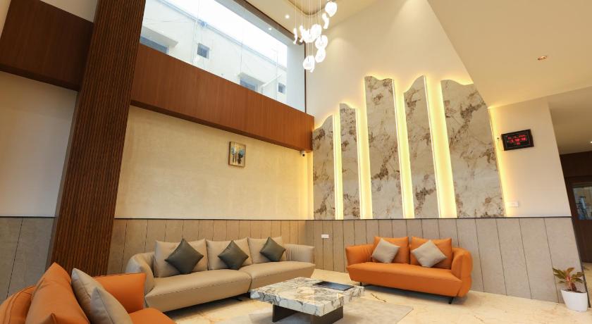 람메스와람 Hotel Thirumala 3성급 호텔 외관