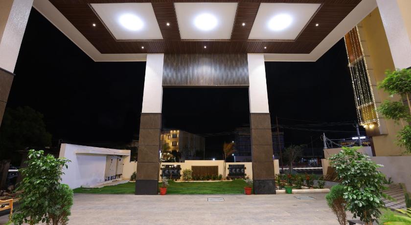 람메스와람 Hotel Thirumala 3성급 호텔 스위트룸