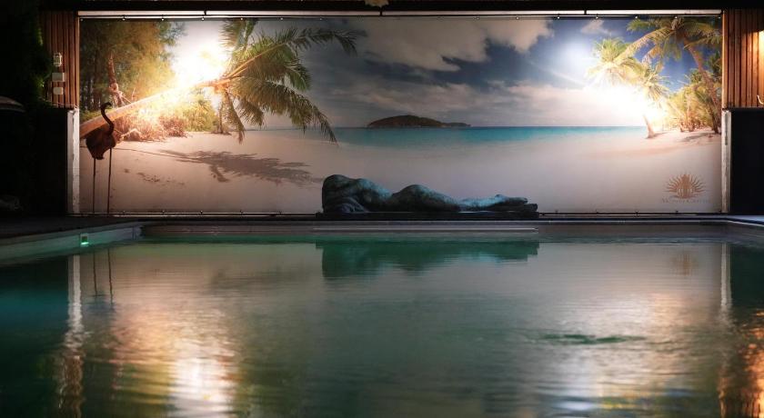 Ougrée Hotel Monte Cristo 4-Star Hotel room