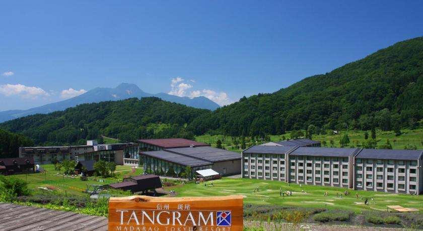 Hotel Tangram