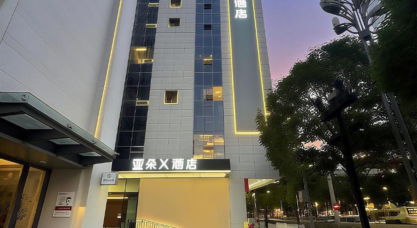 Atour X Hotel Kunming Old Street Wuyi Road - image 17
