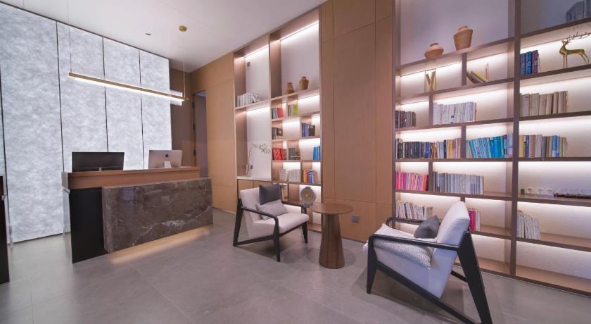 Atour X Hotel Kunming Old Street Wuyi Road – Kunming, MO