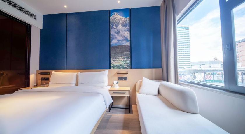 Atour X Hotel Kunming Old Street Wuyi Road - image 39