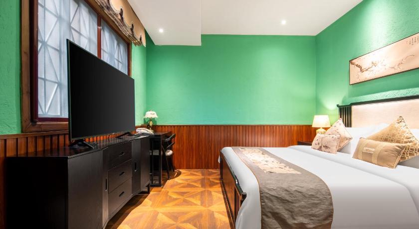 Huangling Shaiqiu Boutique Hotel