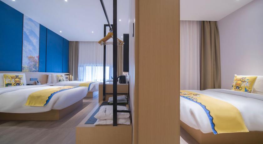 Atour X Hotel Kunming Old Street Wuyi Road - image 49
