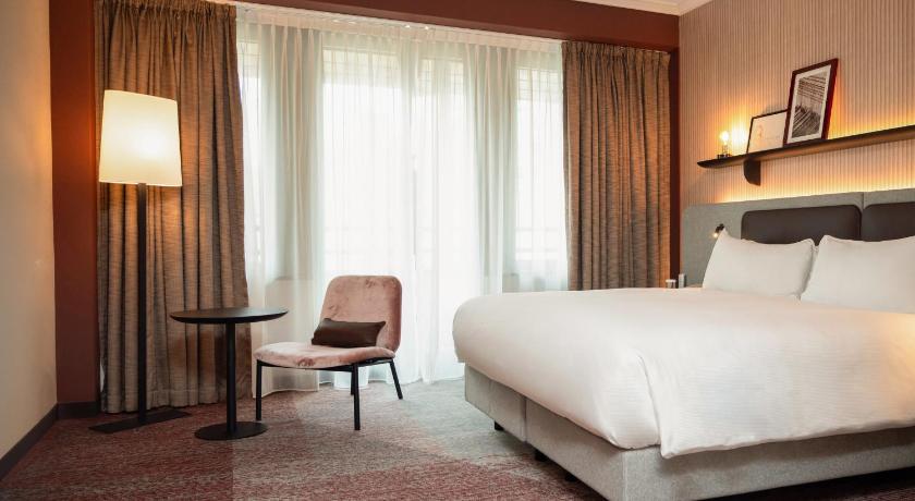 Image of Habitación Executive con cama extragrande (King Executive Room) 3