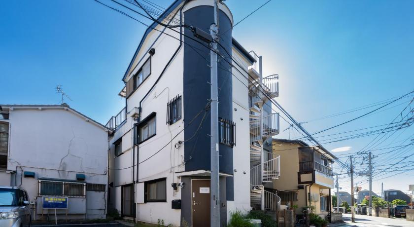 东京 アンドステイ堀切6丁目 住宿 客房