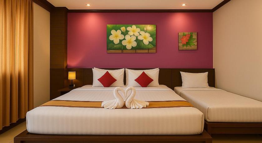 Image of Triple Room 1