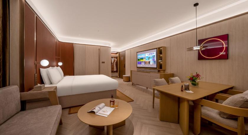 Crystal Orange Hotel Shanghai Anting - image 3