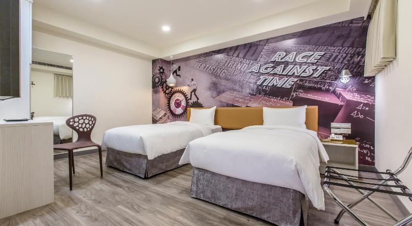 高級房(兩床) (Superior Twin Room)圖片 12