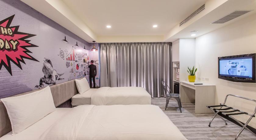 高級房(兩床) (Superior Twin Room)圖片 15