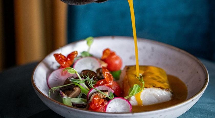 리스본 Montebelo Vista Alegre Lisboa Chiado Hotel 5성급 호텔 전망