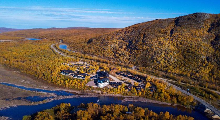 Utsjoki Arctic Resort