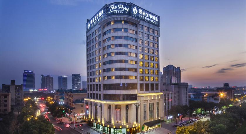 Promo 70% Off Tianjin Shiji Hotel China | Hotel Cheap App