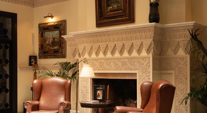 龙达 Hotel Palacio de Hemingway 4星级 酒店 外观