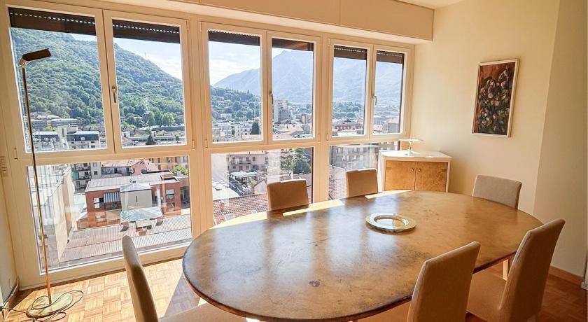 Art & Lake Apartment