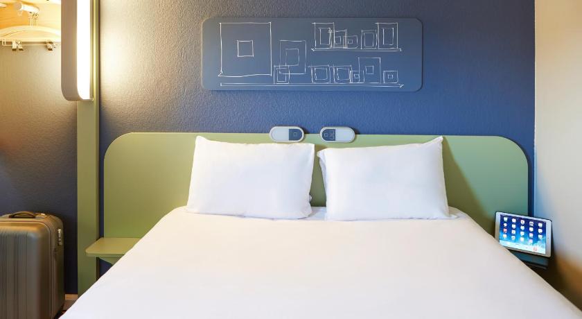 ibis budget Cergy Saint-Christophe