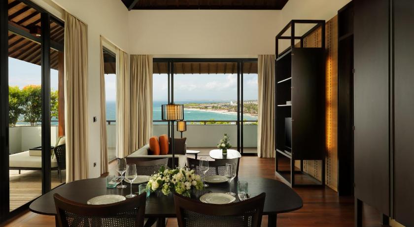 Bali Radisson Blu Bali Uluwatu 5-Star Hotel lobby