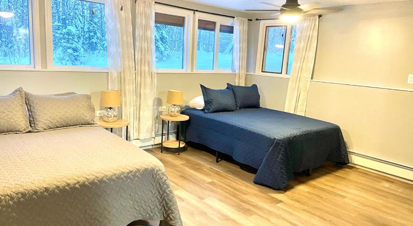 팔머 (AK) Alaska Getaway 5성급 숙소 스위트룸