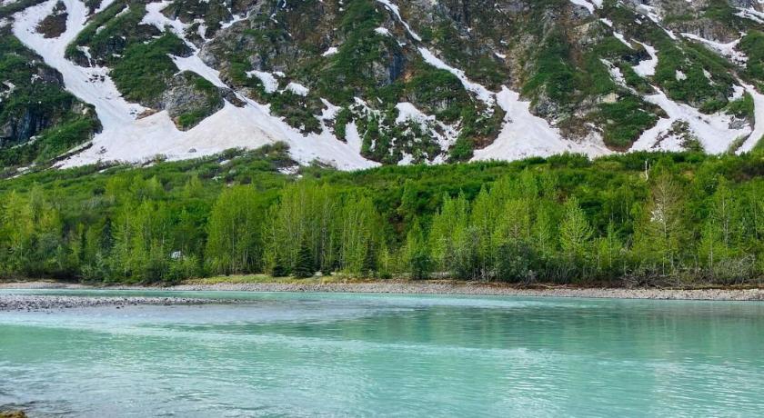 팔머 (AK) Alaska Getaway 5성급 숙소 스위트룸