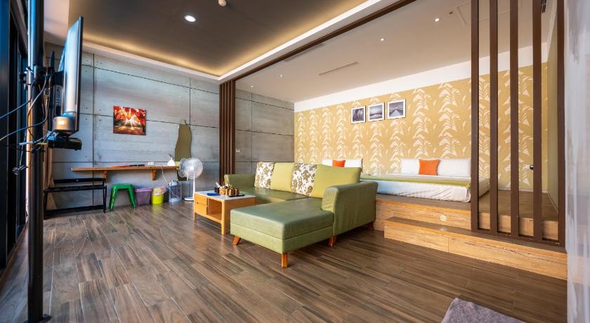 Image of Deluxe Quadruple Room 0