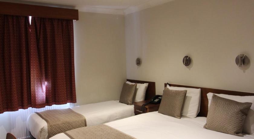 Trīsvietīgs numurs (Triple Room) attēls 0