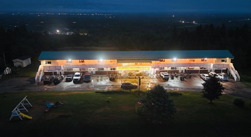 Scenic Motel Moncton