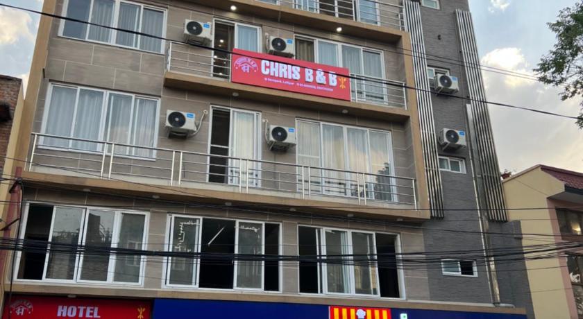 Chris Bed and Breakfast by Hostmandu — Kathmandu (4)