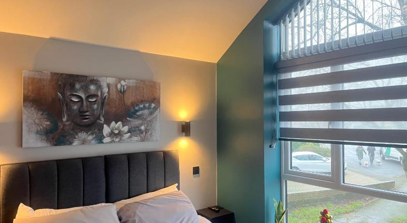 The Nest Lux Apartment