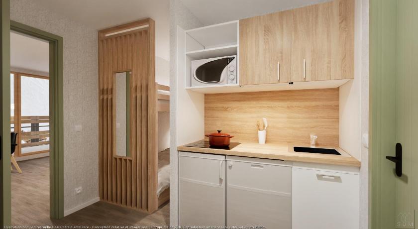 Image of Apartment with Balcony South with Mountain view (4 adults) (Sunday) 0